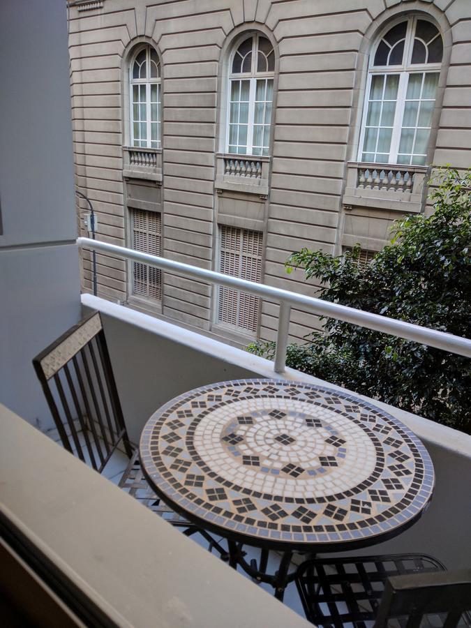 Recoleta Classic Buenos Aires Exterior foto